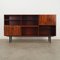 Vintage Danish Rosewood Highboard, 1970s 1