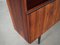 Vintage Danish Rosewood Highboard, 1970s 13