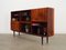 Vintage Danish Rosewood Highboard, 1970s, Image 4