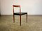 Mid-Century Dining Chairs from Lübke, 1960s, Set of 4 2