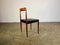 Mid-Century Dining Chairs from Lübke, 1960s, Set of 4 8