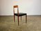 Mid-Century Dining Chairs from Lübke, 1960s, Set of 4, Image 8