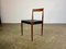 Mid-Century Dining Chairs from Lübke, 1960s, Set of 4 4