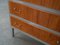 Vintage Danish Walnut Chest of Drawers, 1960s 7