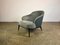 Fauteuil Leslie par Rodolfo Dordono pour Minotti 3