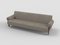Modern Paloma Sofa in Famiglia 08 Fabric by Collector, Image 3