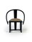 Contrast Chair by Pascal Mourgue for Forum Diffusion, 1982 2