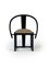 Contrast Chair by Pascal Mourgue for Forum Diffusion, 1982, Image 2