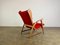 Fauteuil Mid-Century de Walter Knoll / Wilhelm Knoll, 1950s 13