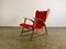 Mid-Century Lounge Chair from Walter Knoll / Wilhelm Knoll, 1950s 9