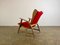 Mid-Century Lounge Chair from Walter Knoll / Wilhelm Knoll, 1950s 11