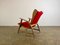 Mid-Century Lounge Chair from Walter Knoll / Wilhelm Knoll, 1950s, Image 11