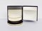 Black Lacquered Bedside Tables by Mario Sabot, 1970, Set of 2 5