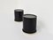 Black Lacquered Bedside Tables by Mario Sabot, 1970, Set of 2 2