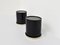 Black Lacquered Bedside Tables by Mario Sabot, 1970, Set of 2, Image 2