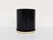 Black Lacquered Bedside Tables by Mario Sabot, 1970, Set of 2, Image 6