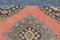 Vintage Oushak Oriental Rug, 1960 8