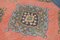 Vintage Oushak Oriental Rug, 1960 9