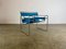 Fauteuil Wassily B3 par Marcel Breuer pour Knoll Inc. / Knoll International, 1990s 1