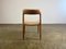 Danish Model 75 Chairs by Niels Otto (N. O.) Møller for J.L. Møllers, 1960s, Set of 4, Image 7
