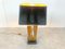 Mid-Century Brass Leaf Table Lamp, 1970s 3