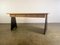 Elm Desk attributed to Erich Stratmann, 1950s 5