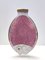 Vide-Poche grande de cerámica rosa de Rometti, Italia, años 60, Imagen 4
