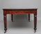 Antique Mahogany Writing Desk, 1840, Image 8