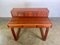 Mid-Century Teak Desk, 1960s 9