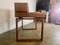 Bureau Mid-Century en Teck, 1960s 12