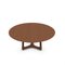 Modern Jasper Dining Table in Smoked Oak by Collector Studio 4