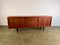 Credenza Mid-Century in teak di HP Hansen, Danimarca, anni '60, Immagine 2