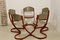 Industrial Chairs from Elodie de Souvignet Plichance, France, 1970s, Set of 5 9