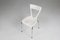 Vintage White Gilac Dining Chair, 1960s, Image 6