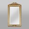 Classic Baroque Rococo Mirror, 1950s, Image 1