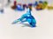 Animales en miniatura de cristal de Murano, Italia, años 60. Juego de 47, Imagen 2
