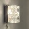 Denebe Ceiling Lamp with Handmade Glass Cubes by Albano Poli for Poliarte, Italy, 1970s, Image 3