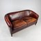 Vintage Sheep Leather Sofa, 1970s, Image 1