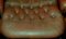 Poltrona cantilever Mid-Century in pelle con poggiapiedi, anni '60, set di 2, Immagine 10