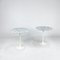 Tables d'Appoint Vintage en Marbre, 1970s, Set de 2 4