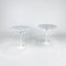 Vintage Marble Side Tables, 1970s, Set of 2 1