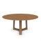 Modern Jasper Dining Table in Walnut by Collector Studio 1