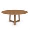 Moderner Esstisch aus Nussholz aus Jaspis von Collector Studio 1