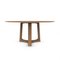 Modern Jasper Dining Table in Walnut by Collector Studio 2