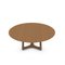 Modern Jasper Dining Table in Walnut by Collector Studio 4