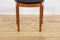 Mid-Century Model 4103 Dining Chairs from McIntosh, 1960s, Set of 6, Image 15