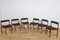 Mid-Century Model 4103 Dining Chairs from McIntosh, 1960s, Set of 6, Image 3