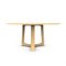 Modern Jasper Dining Table in Oak by Collector Studio, Image 2