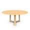 Modern Jasper Dining Table in Oak by Collector Studio, Image 1
