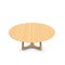 Moderner Esstisch aus Eiche aus Jaspis von Collector Studio 4